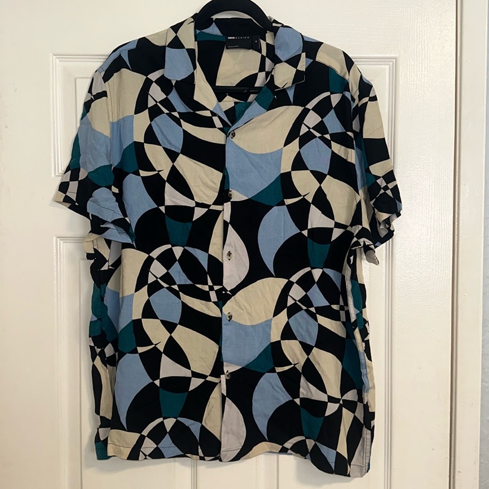 ASOS DESIGN MEN SHIRT